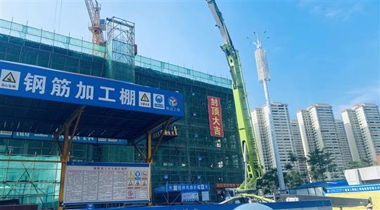 爱游戏集团有限公司
2021年自营项目顺利封顶